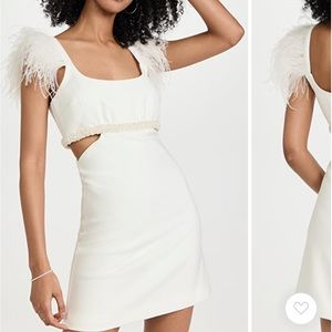Likely mini taliah dress